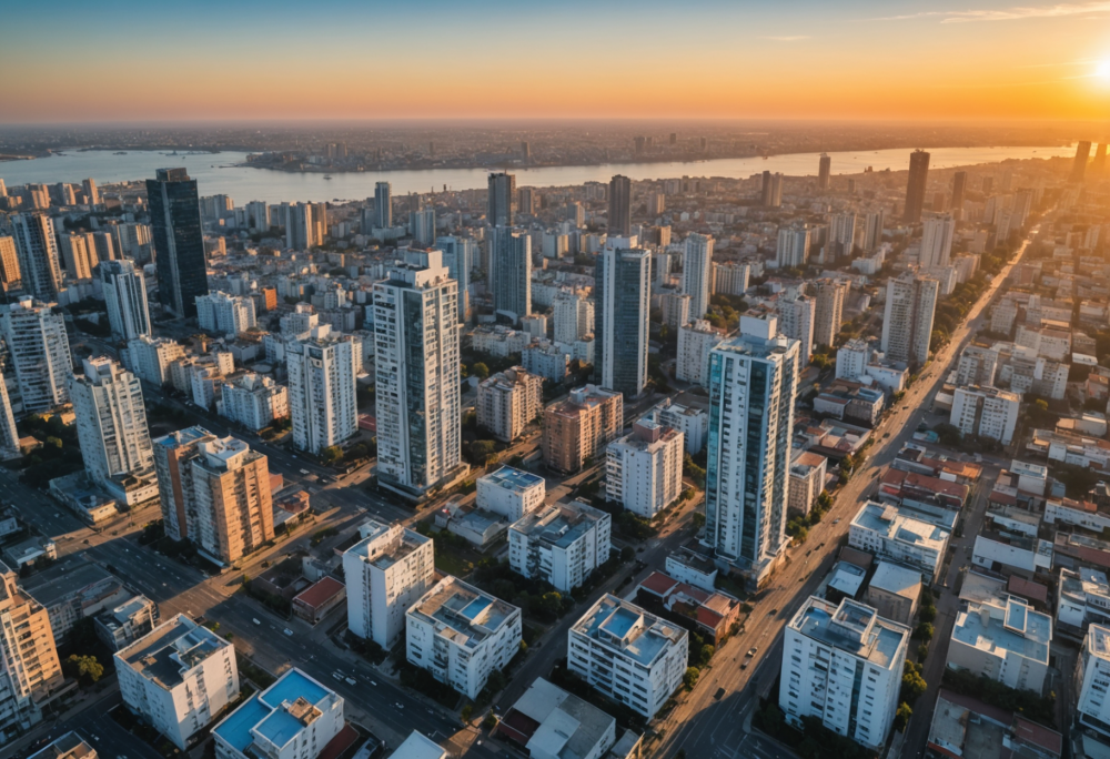 Análisis del Mercado Inmobiliario de Rosario 2023-2024: Tendencias y Precios de Departamentos