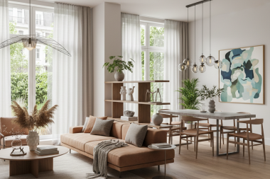 Transforma tu Espacio: Guía Profesional para Decorar tu Hogar y Maximizar su Atractivo