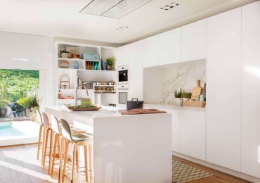 departamento con vista al rio